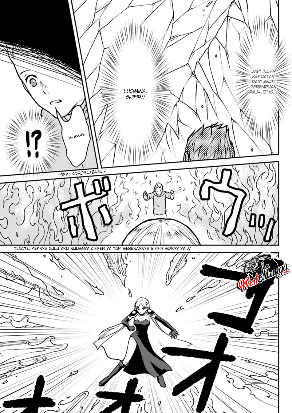 Isekai de Item Collector Chapter 02 Gambar 7